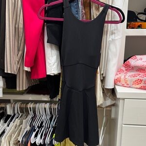 Lululemon Black Dress size 6